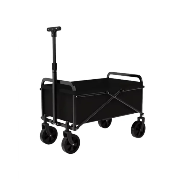 Katlanabilir Eşya Taşıma Arabası Kamp Plaj ve Bahçe Kullanımına Uygun