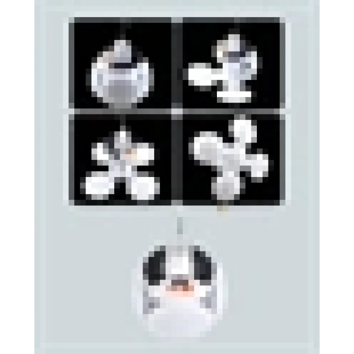 Katlanabilir Güneş Enerjili LED Kamp Lambası USB Şarjlı