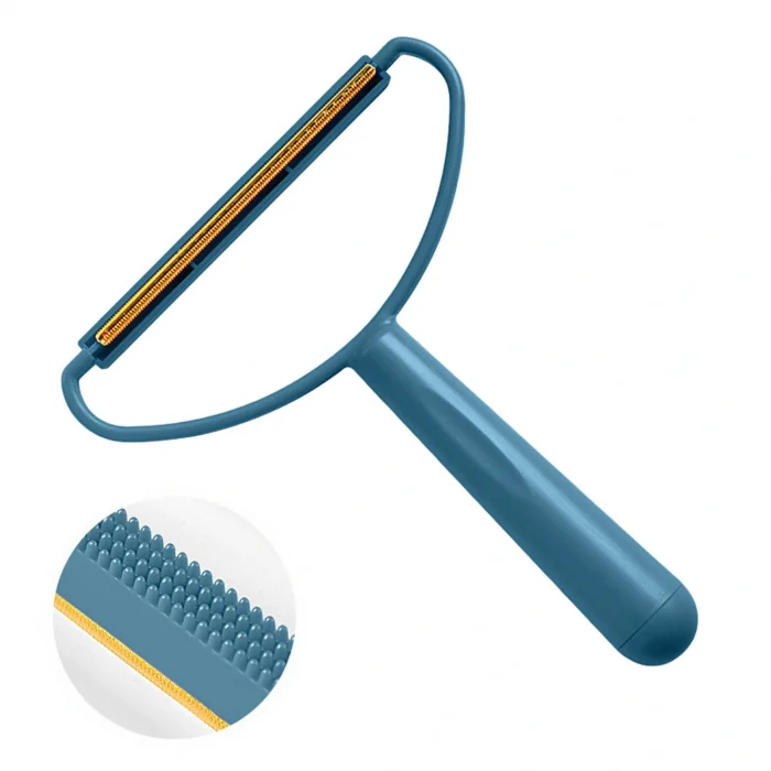 Kazak - Elbise - Halı Tüyü Temizleme Çift Taraflı Tüy Tiftik Toparlayıcı (5047)