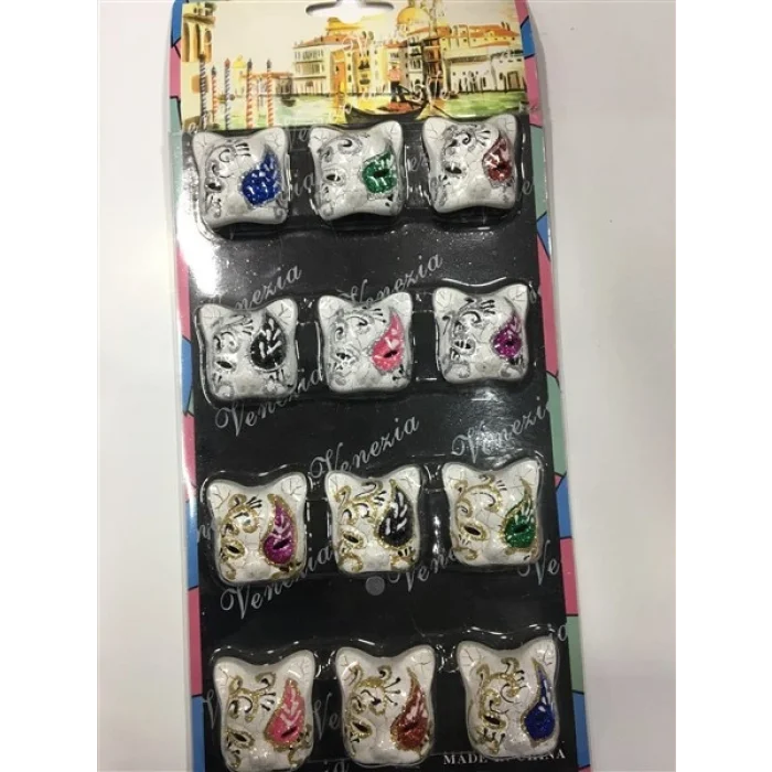 kedi Magnet arkası mıknatıslı (5047)