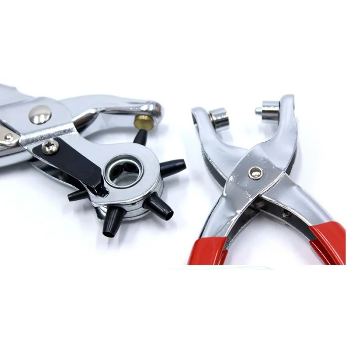 Kemer Delme Perçin Atma Pensesi 2 li Seti