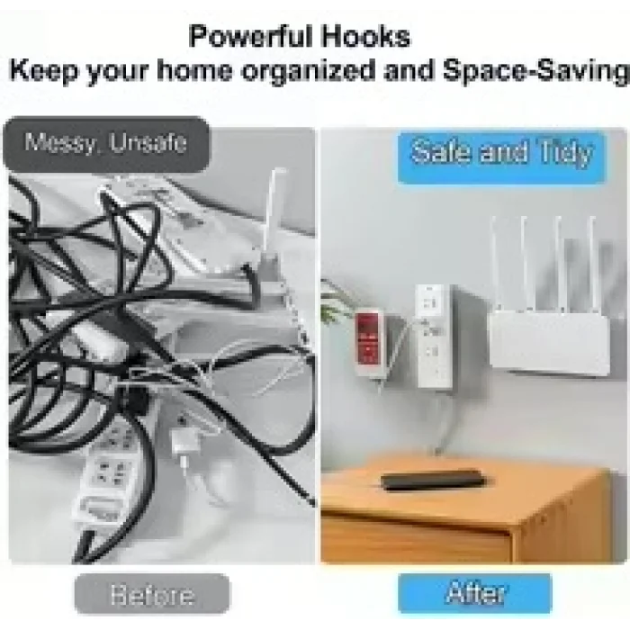 Kendinden Yapışkanlı Çift Taraflı Askı