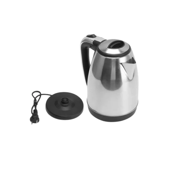 Kettle C F Tipi 220-240V Paslanmaz Çelik Elektrik Kablolu Otomatik Kapanma