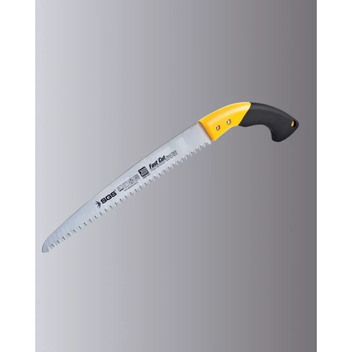 Kılıflı Budama Bahçe Testeresi 270 mm Düz lı