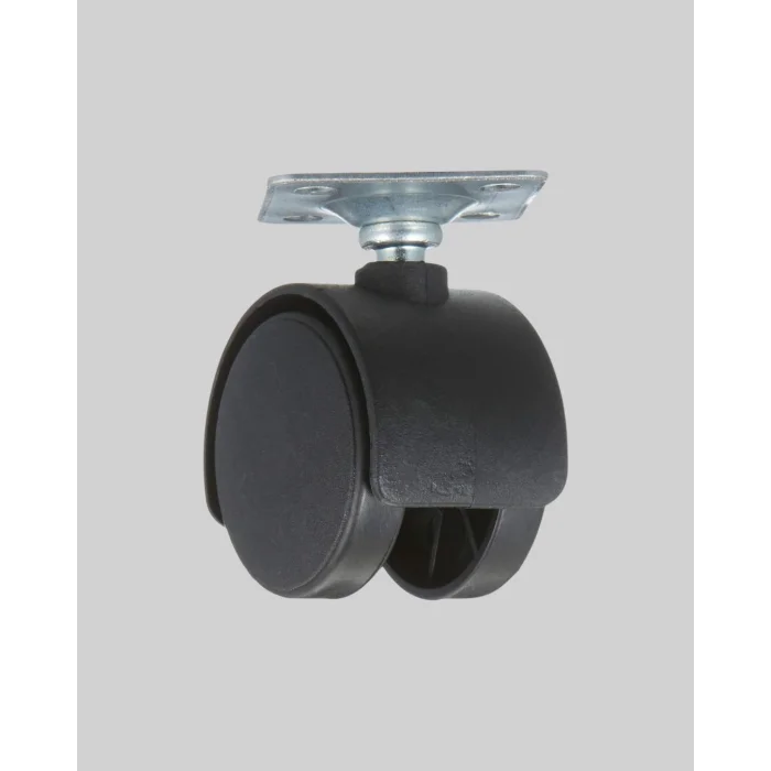 Kilitsiz 6 cm Tekerlek Ayak Tek Adet