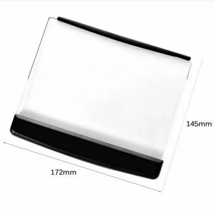 Kitap Arası Okuma Işığı Led Panel Kitap Okuma Lambası (5047)