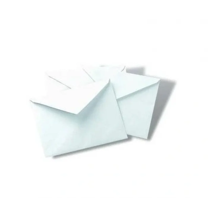 KLASİK KARE MEKTUP ZARFI 70GR.114X162MM 500LÜ (5047)