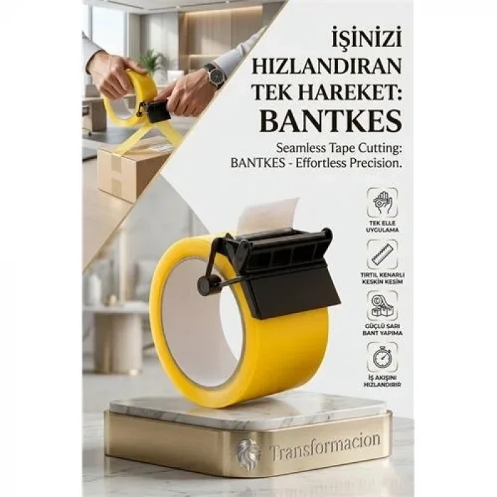 Koli Bantı Kolay Kesme Aparatı Bantkes 716611