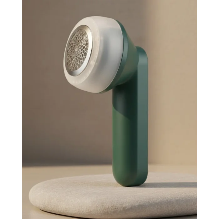 Kompakt Tasarım Kumaş Tüy Toplayıcı Makine