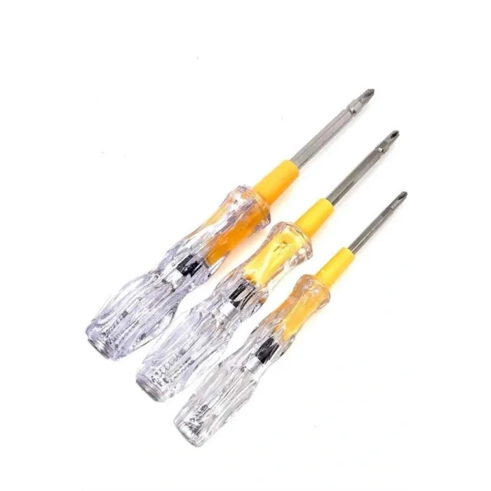 Kontrol Kalemi Çift Taraflı Uçlu Elektrik Akım Test Cihazı