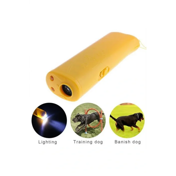 Köpek Eğitimi İçin Ultrasonik Köpek Kovucu Blss 1111573