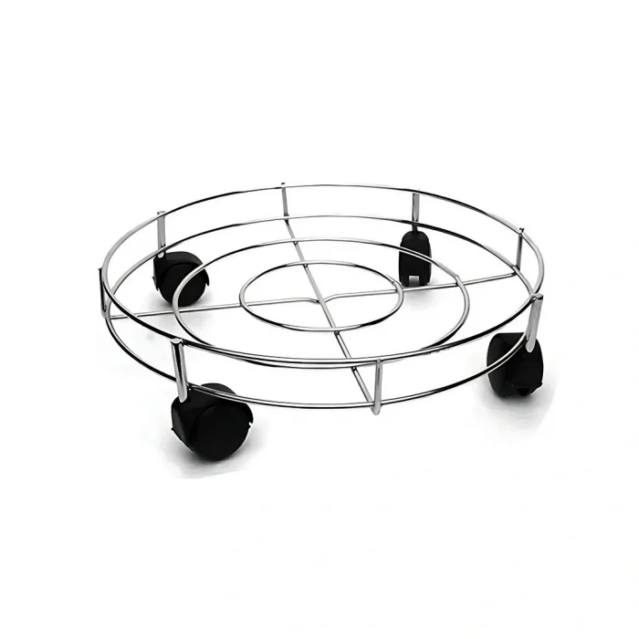 KROM METAL TÜP ÇEK - DAMACANA ALTLIK (5047)