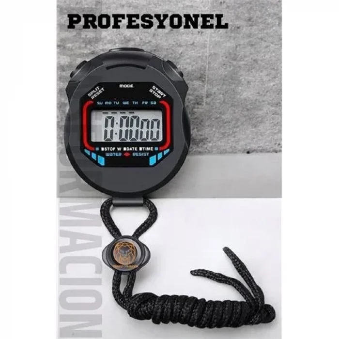 Kronometre Antrenör Dijital Kronometre 721188