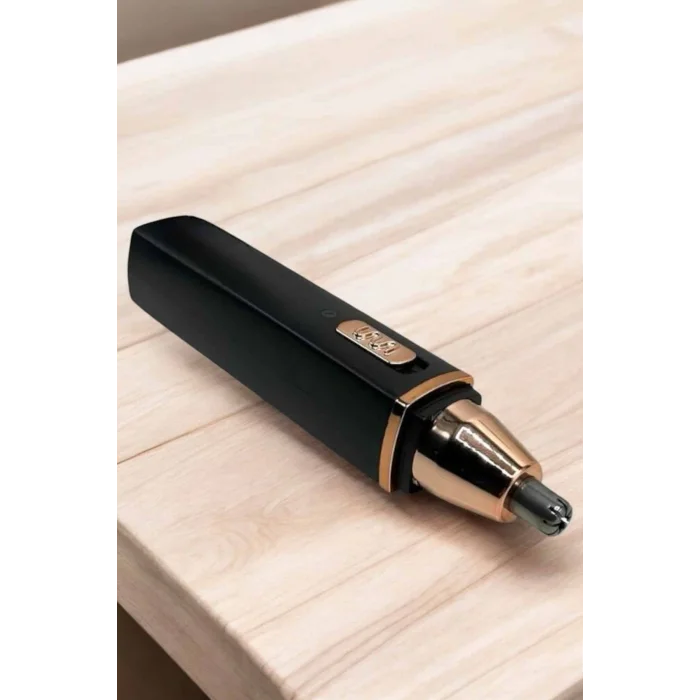 Kulak Burun Temizleyici Tıraş Makinesi Mini Seyahat Tipi