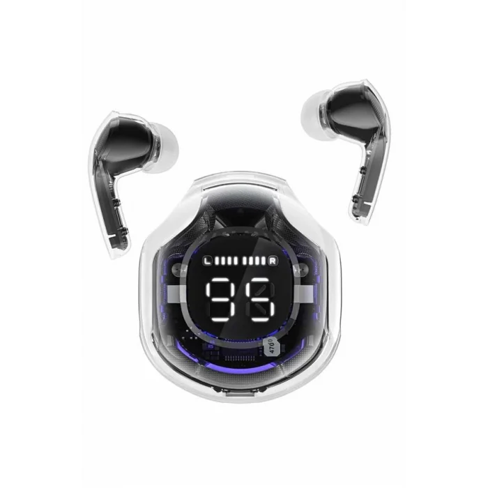 Kulak İçi Bluetooth Kulaklık ANC ENC Özellikli Şarj Göstergeli Kablosuz Kulaklık