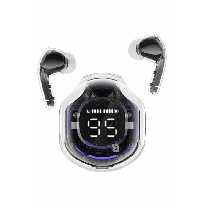 Kulak İçi Bluetooth Kulaklık ANC ENC Özellikli Şarj Göstergeli Kablosuz Kulaklık