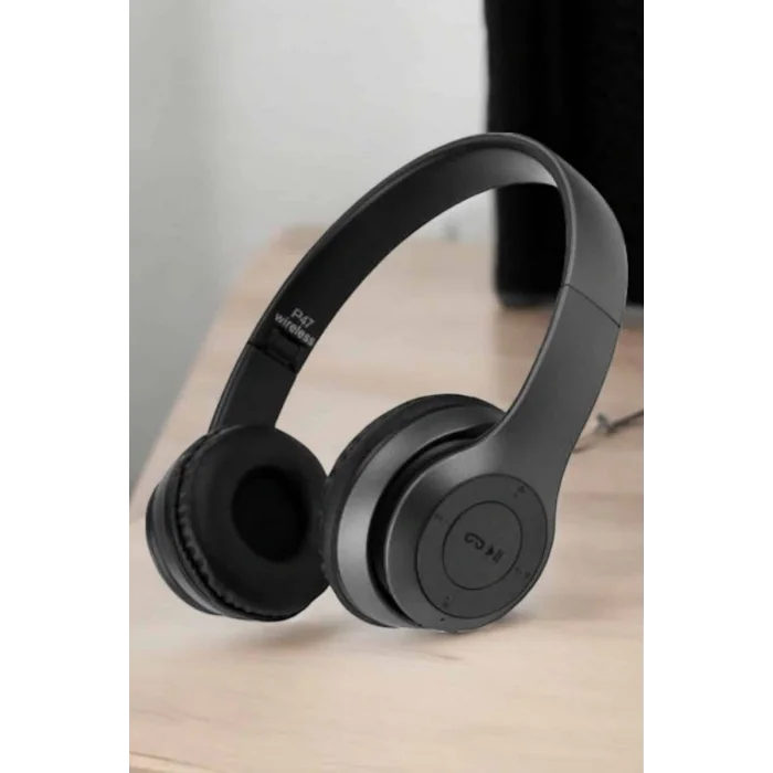 Kulak İçi Kablosuz Bluetooth Kulaklık Ekstra Bass ve Çok Yönlü Kullanım