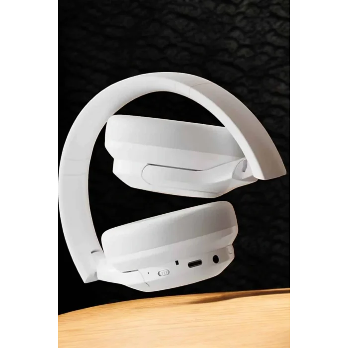 Kulak Üstü Kablosuz Bluetooth Kulaklık Gürültü Önleyici Uzun Şarj Süreli