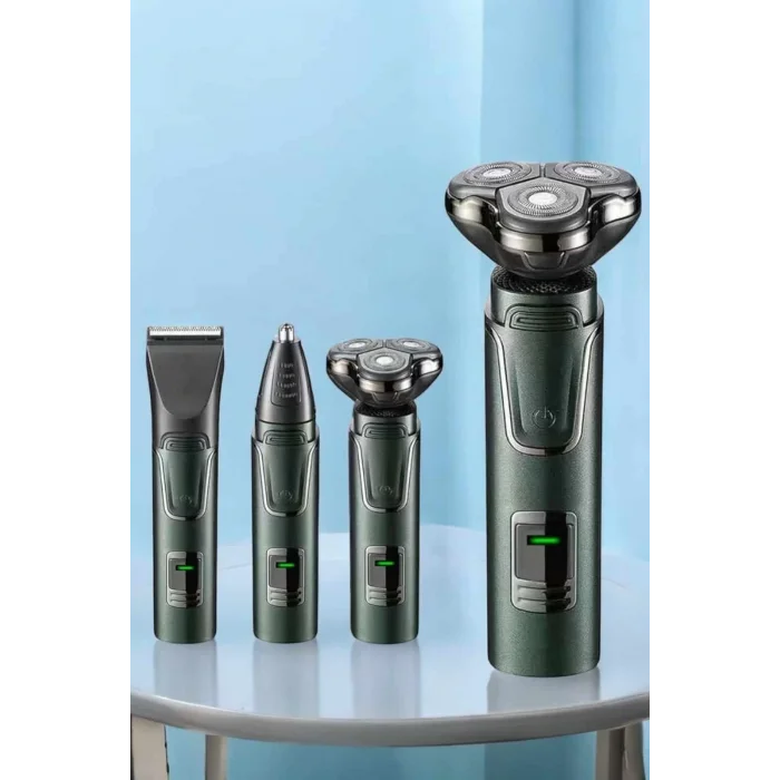 Kulak Ve Burun Başlıklı Profesyonel Tıraş Makinesi