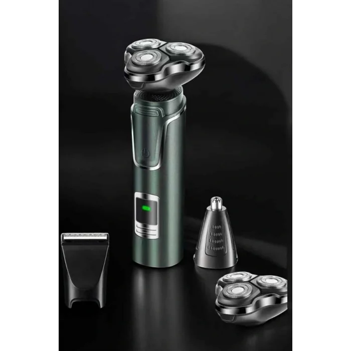 Kulak Ve Burun Başlıklı Profesyonel Tıraş Makinesi