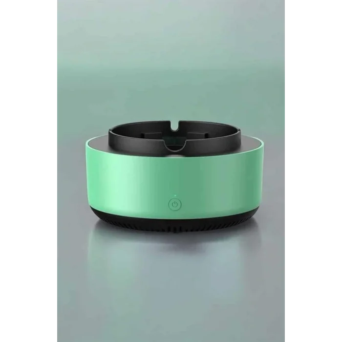 Küllük Duman Giderici Temizlenebilir Elektronik Pilli