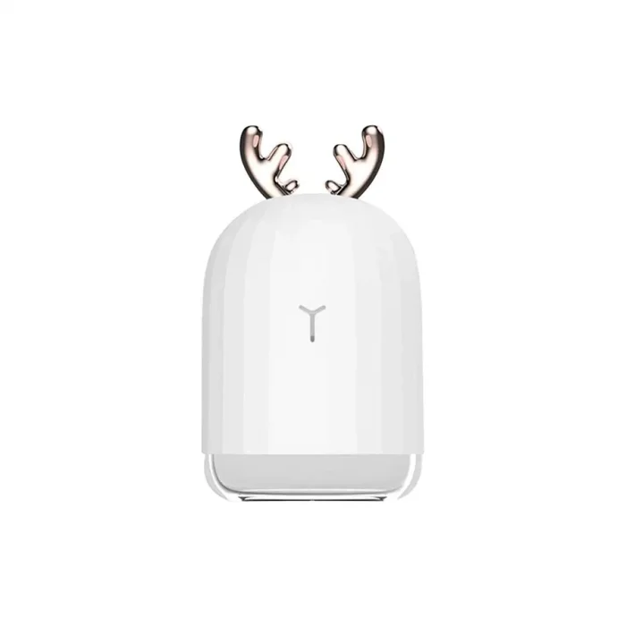Lovely Humidifier Ortam Dezenfeksiyon ve Şık Buhar Makinesi