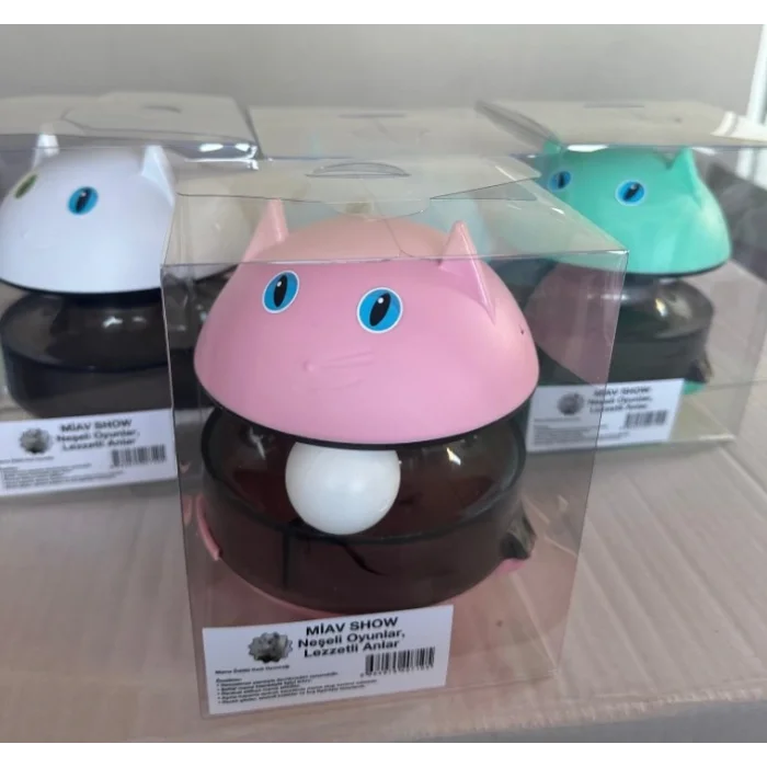 Mama Ödüllü Kedi Oyuncağı Hacı Yatmaz (5047)