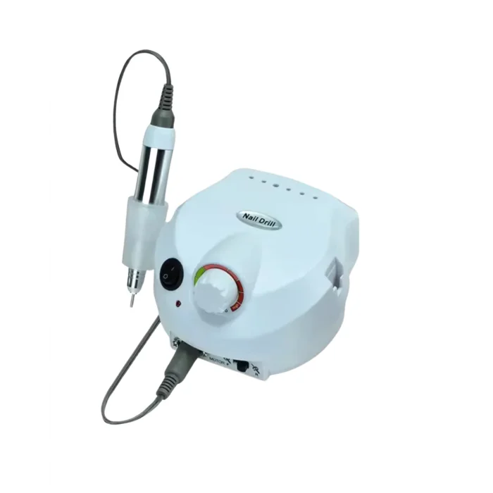 Manikür Pedikür İçin Güçlü ve Sessiz Tırnak Matkap Makinesi