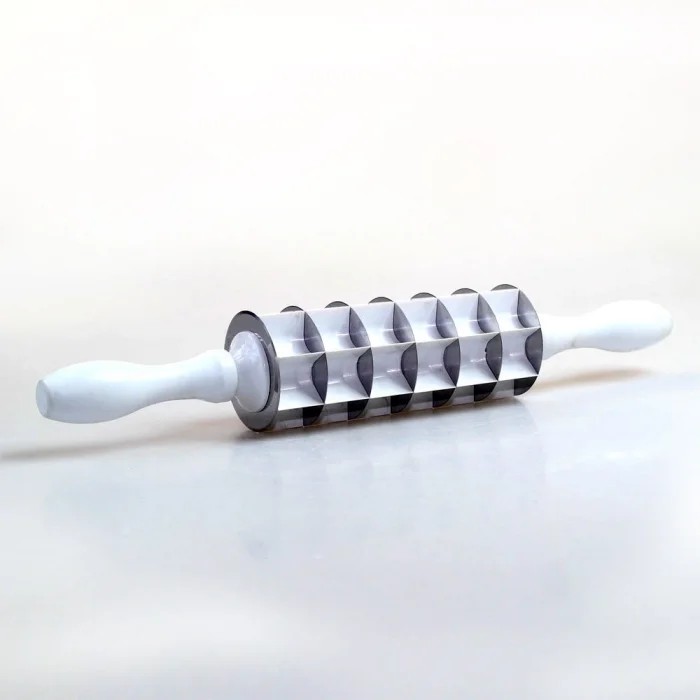 Mantı Merdanesi Kare Mantı Merdanesi 7 lı