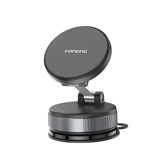 Manyetik Araç Telefon Tutucu 360° Döner Katlanabilir Telefon Standı