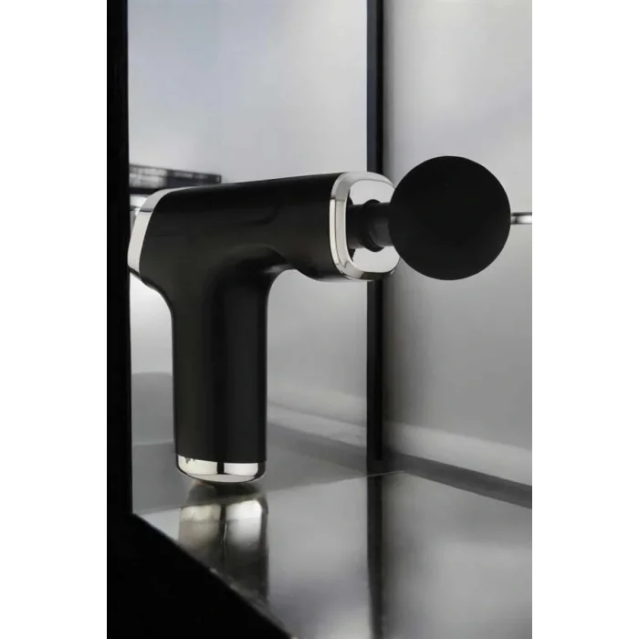 Masaj Aleti Masaj Tabancası Darbeli Şarjlı Kas Ve Vücut Ağrıları İçin