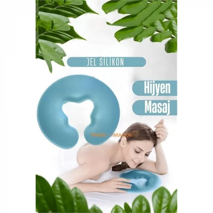 Masaj Yatağı Yüz Yastığı Hijyen ve Masaj Yastığı