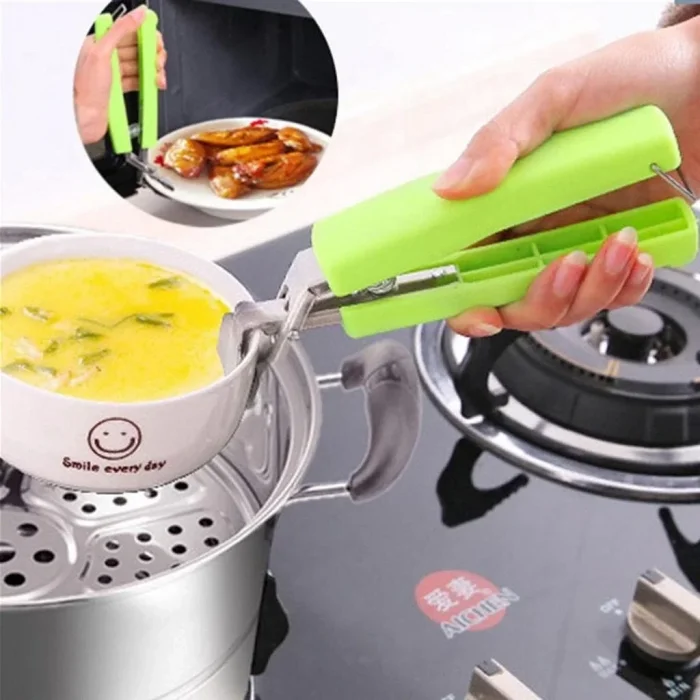Maşalı Tepsi Tava Tencere Tutacağı  Kaymaz Kulp ve Dayanıklı Tava Sapı