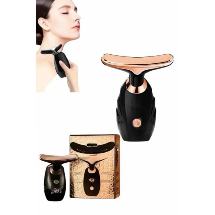 Mikro Akım Teknolojili, Taşınabilir Cilt Bakım Cihazı