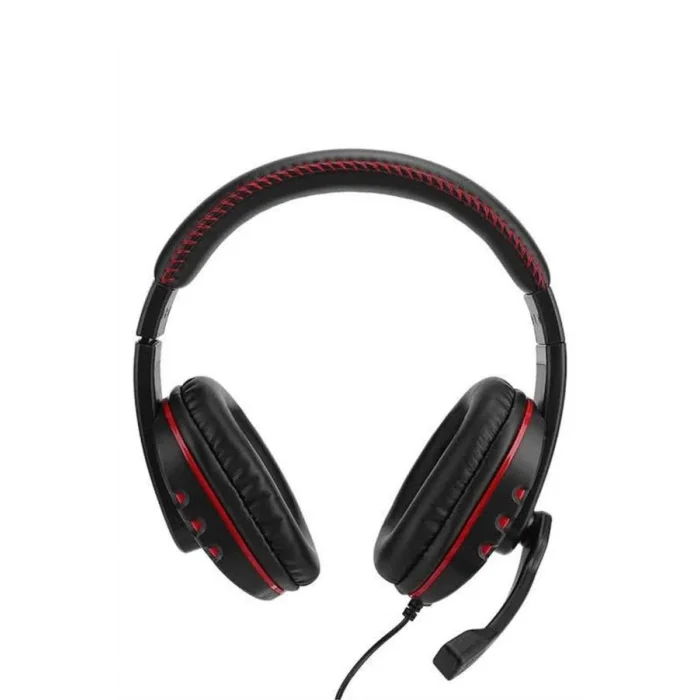 Mikrofonlu  Kulaklık Oyuncu Kulaklığı Yüksek Ses Kaliteli Stereo Yumuşak Yastıklar