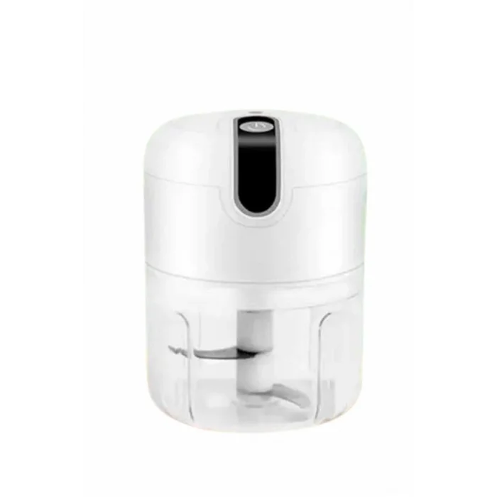 Mini El Rondosu Şarjlı Doğrayıcı Taşınabilir Rondo Blender 250 ML