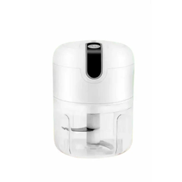 Mini El Rondosu Şarjlı Doğrayıcı Taşınabilir Rondo Blender 250 ML