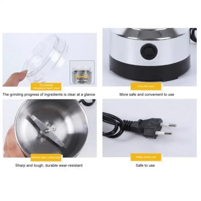 Mini Elektrikli Kahve Öğütücü (5047)