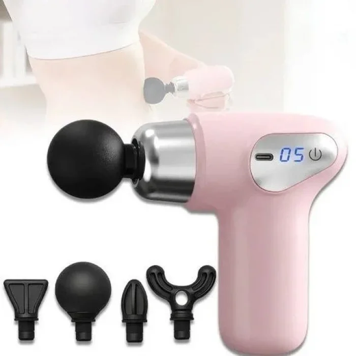 Mini Masaj Aleti Mini Portable Masaj Aleti 009 (5047)