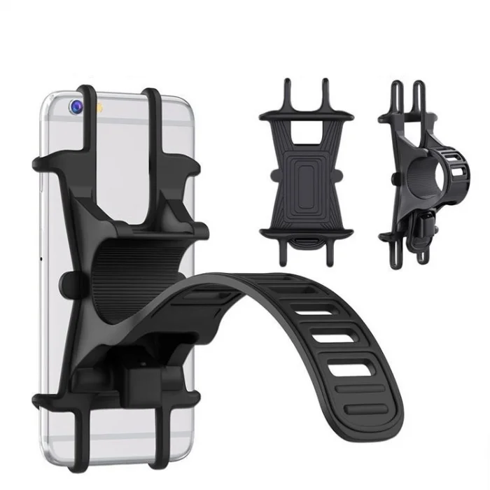 Motorsiklet &amp; Bisiklet Telefon Tutucu