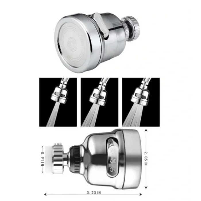 Musluk Ucu Krom (5047)