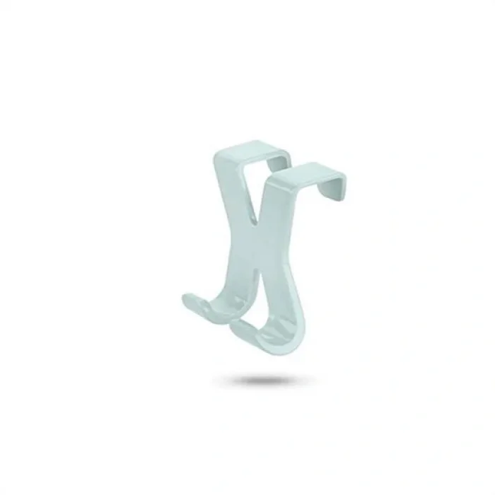 Mutfak Banyo Dolap Kapağına Takılan Meta Havlu Askılığı Aparatı (5047)