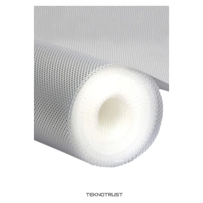Mutfak Kaydırmaz Şeffaf Raflık Kaymaz Dolap Içi Çekmece Örtüsü Pvc 45x300 Cm Koruyucu Eva Kalın