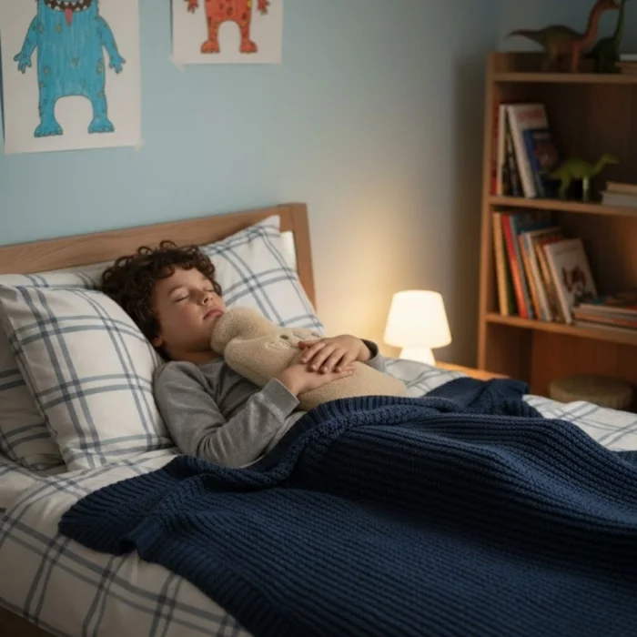 Mutlu Robot Hayvan Figürlü Peluş Sıcak Su Torbası 1 Lt – Yumuşak Kılıf, Uzun Süre Sıcak Tutan Termal Su Torbası (5047)