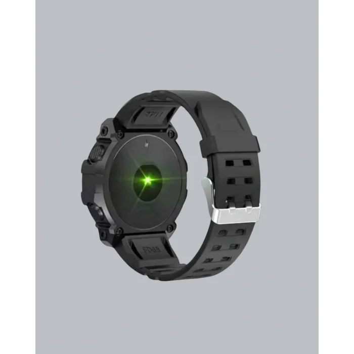 Nabız Ölçerli Akıllı Saat – Adım Sayar ve Kalori Ölçer Özellikli