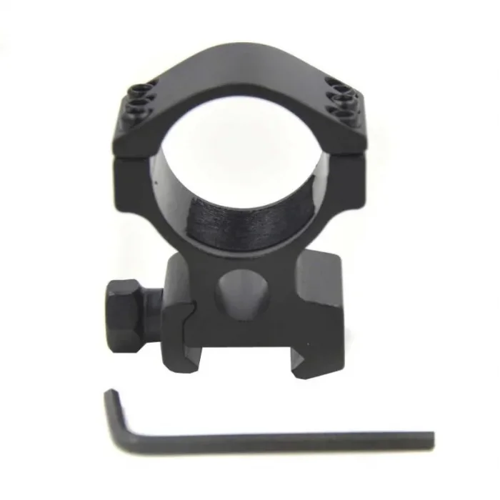 Nikula30mm/21mm  Için Lazer,fener Bağlama Aparatı