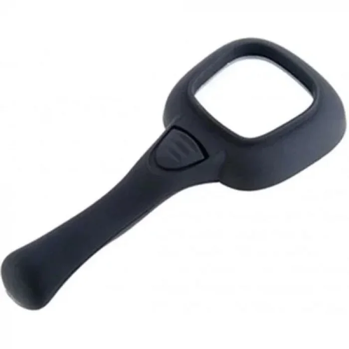 Nikula6 Ledli Ve Mor Işıklı Büyüteç 60mm