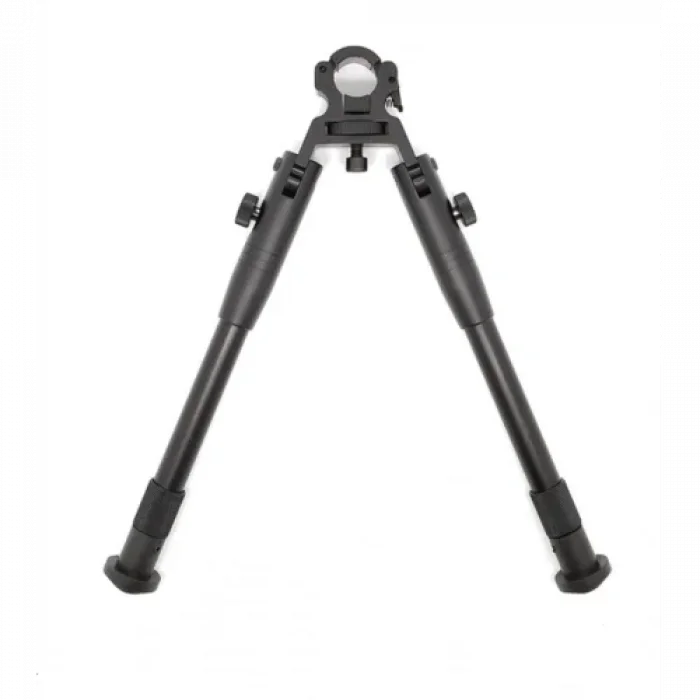 Nikulaüstün Metal Alaşım Kelepçeli Bipod çatalayak