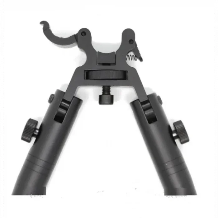 Nikulaüstün Metal Alaşım Kelepçeli Bipod çatalayak