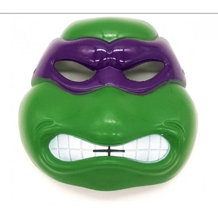 Ninja Kaplumbağalar Maskesi Donatello Maskesi